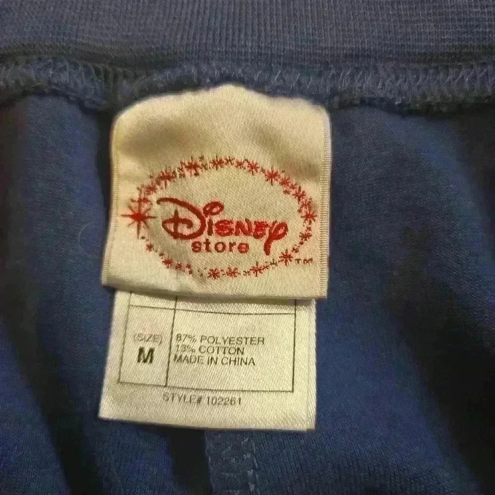 Disney Store Mickey Mouse Embroidered Patch Strip… - image 5